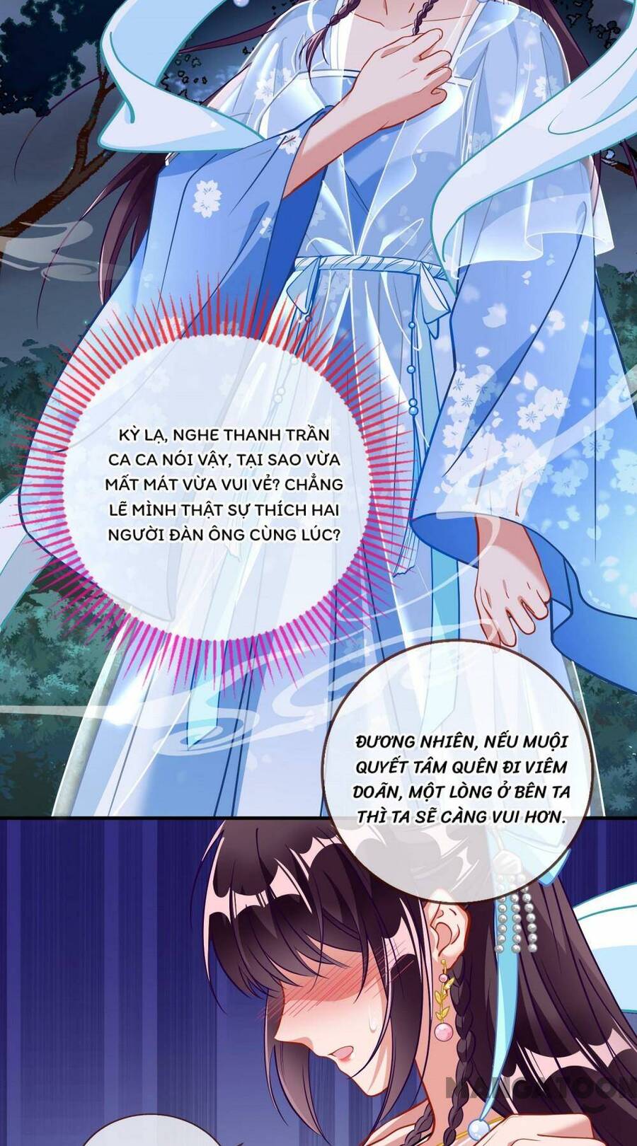 Vạn Tra Triêu Hoàng Chap 347 - Next Chap 348