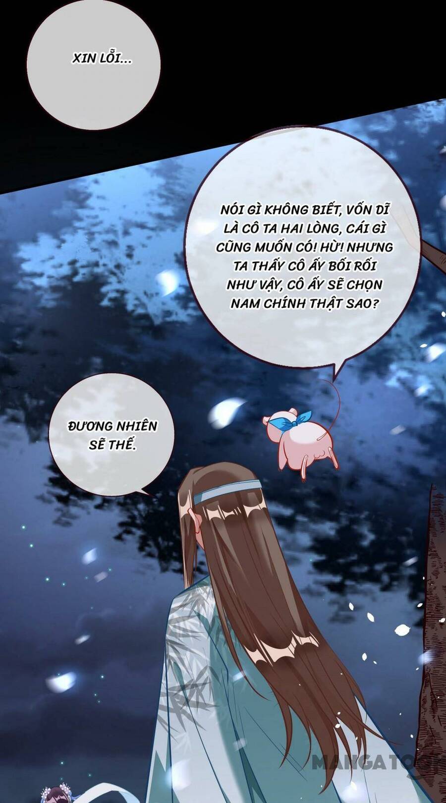Vạn Tra Triêu Hoàng Chap 347 - Next Chap 348