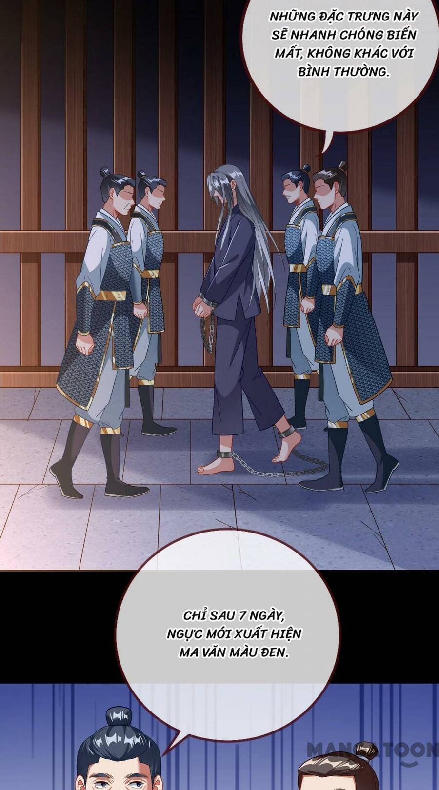 Vạn Tra Triêu Hoàng Chap 347 - Next Chap 348