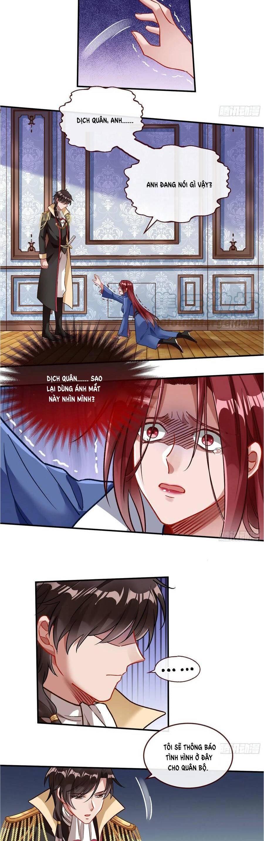 Vạn Tra Triêu Hoàng Chap 427 - Next Chap 428