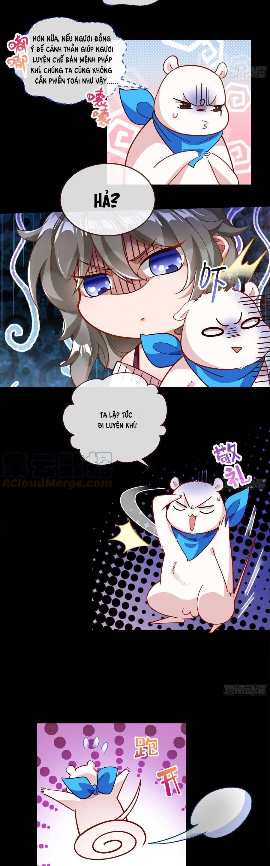 Vạn Tra Triêu Hoàng Chap 427 - Next Chap 428
