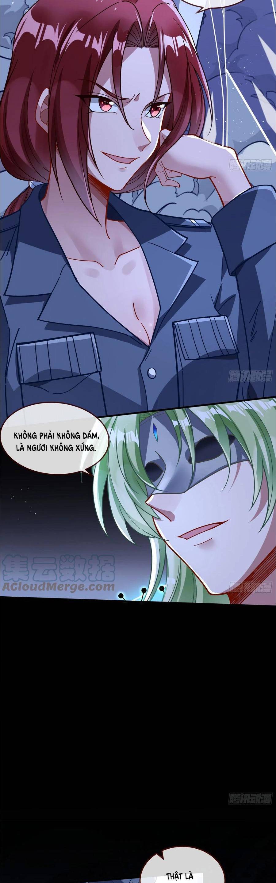 Vạn Tra Triêu Hoàng Chap 427 - Next Chap 428