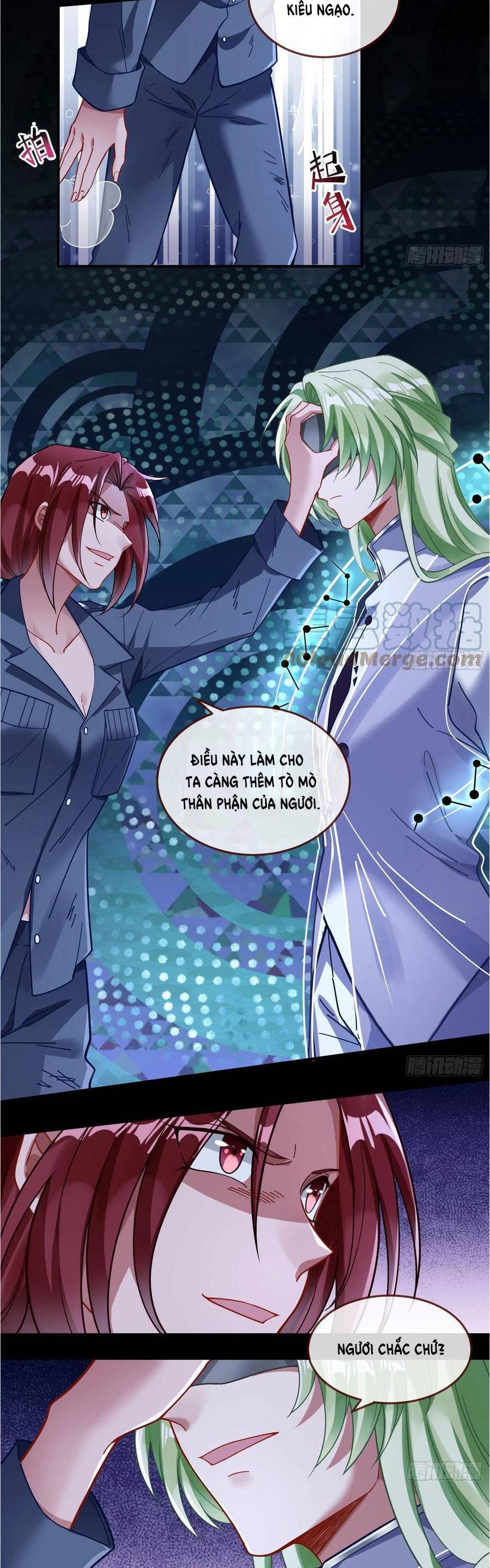 Vạn Tra Triêu Hoàng Chap 427 - Next Chap 428