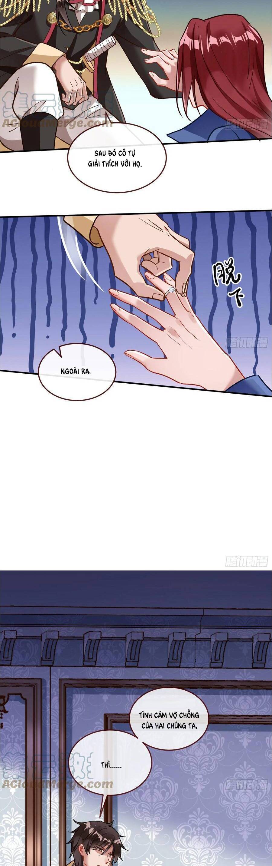 Vạn Tra Triêu Hoàng Chap 427 - Next Chap 428