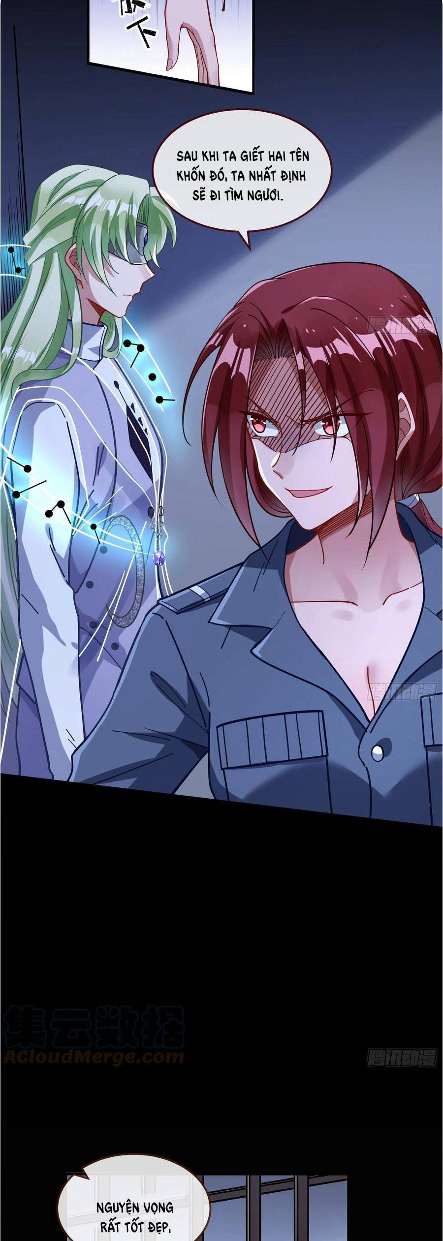 Vạn Tra Triêu Hoàng Chap 427 - Next Chap 428