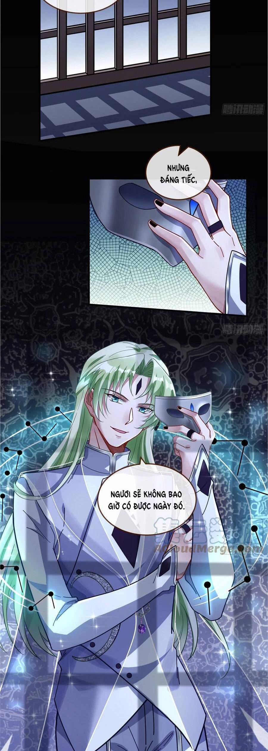Vạn Tra Triêu Hoàng Chap 427 - Next Chap 428