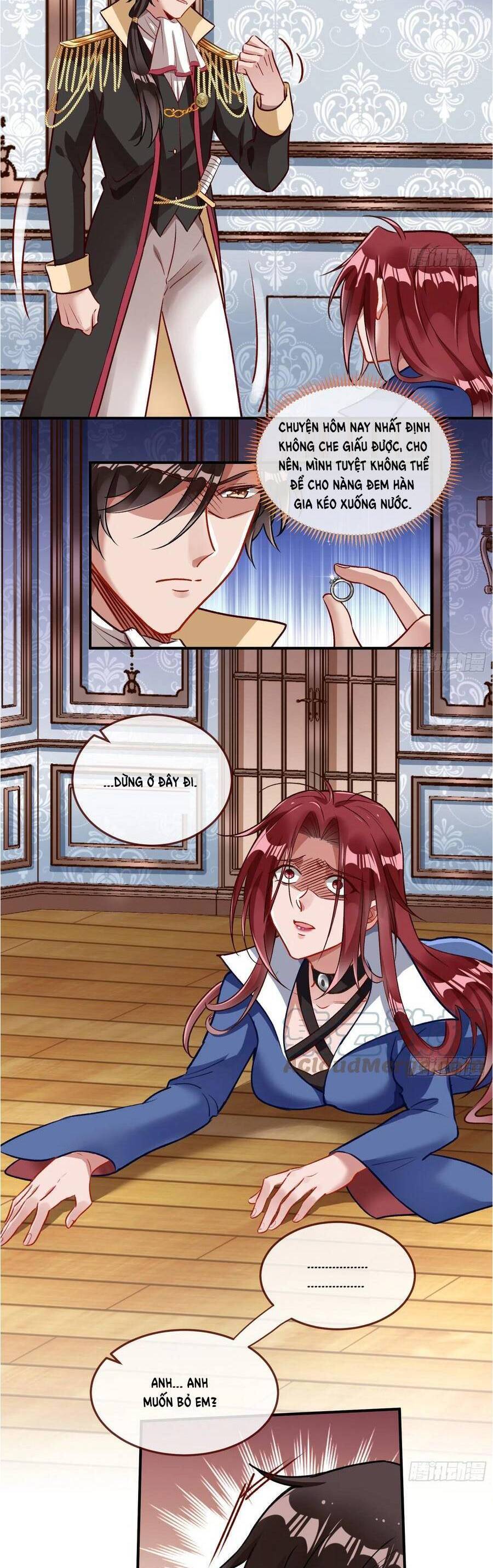 Vạn Tra Triêu Hoàng Chap 427 - Next Chap 428