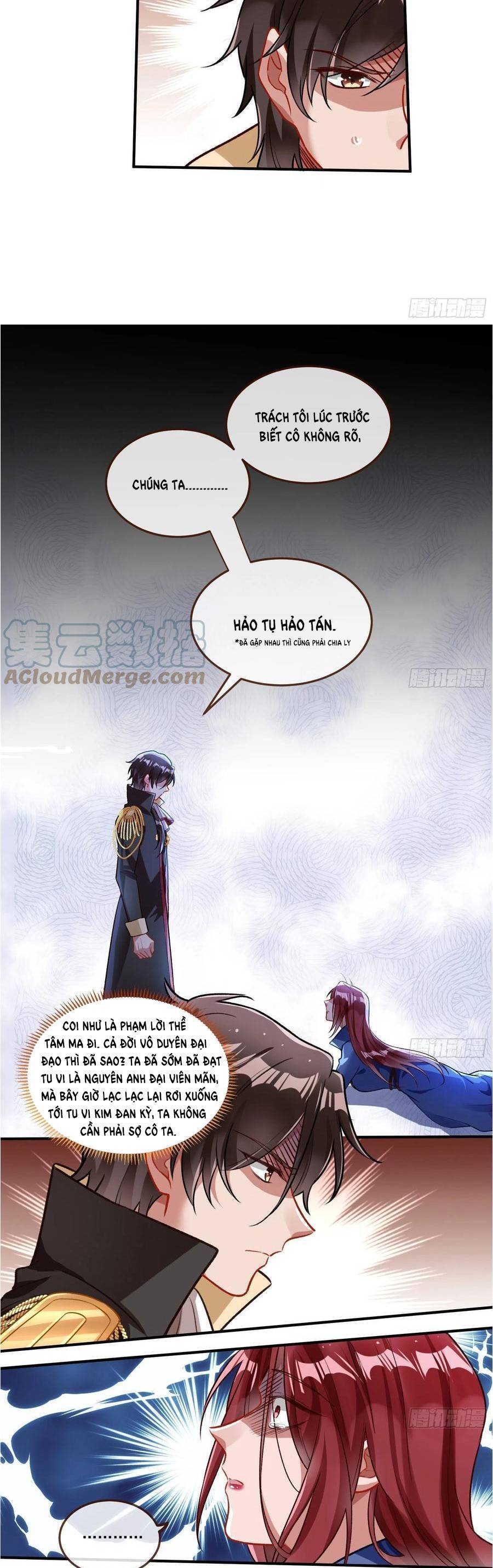 Vạn Tra Triêu Hoàng Chap 427 - Next Chap 428
