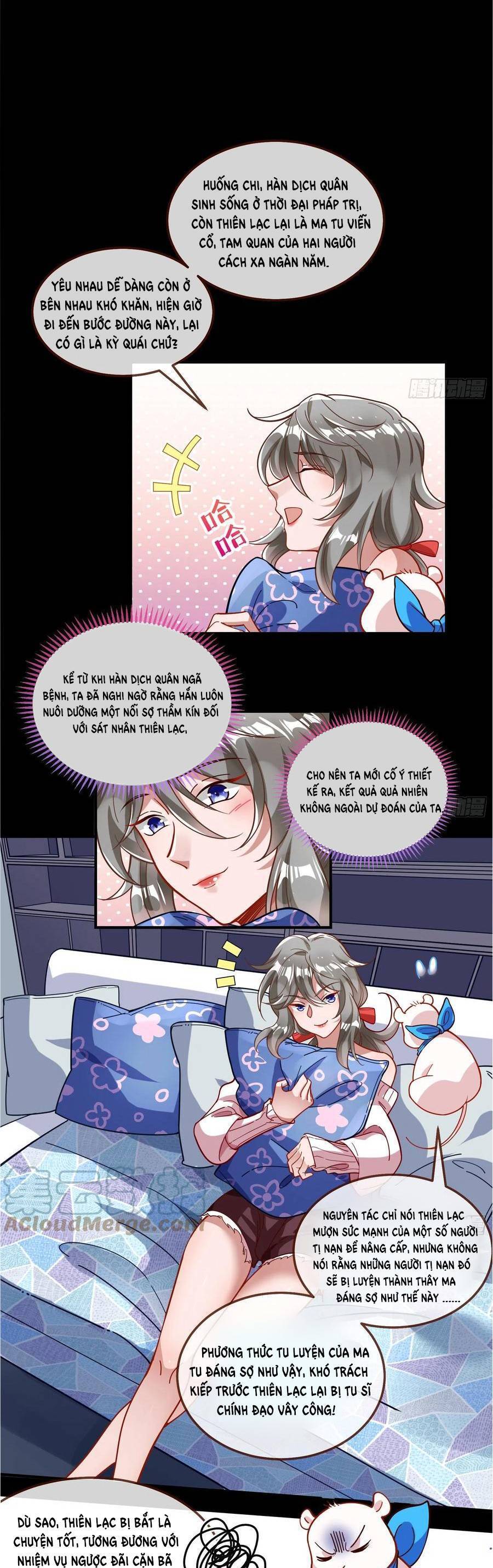 Vạn Tra Triêu Hoàng Chap 427 - Next Chap 428