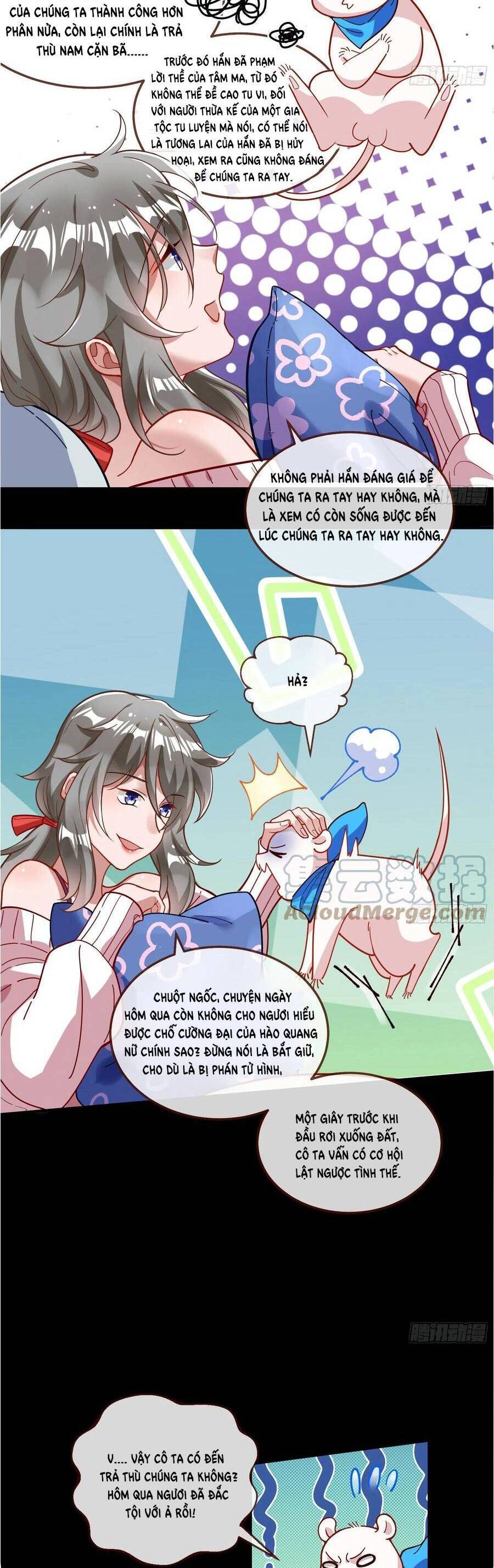 Vạn Tra Triêu Hoàng Chap 427 - Next Chap 428