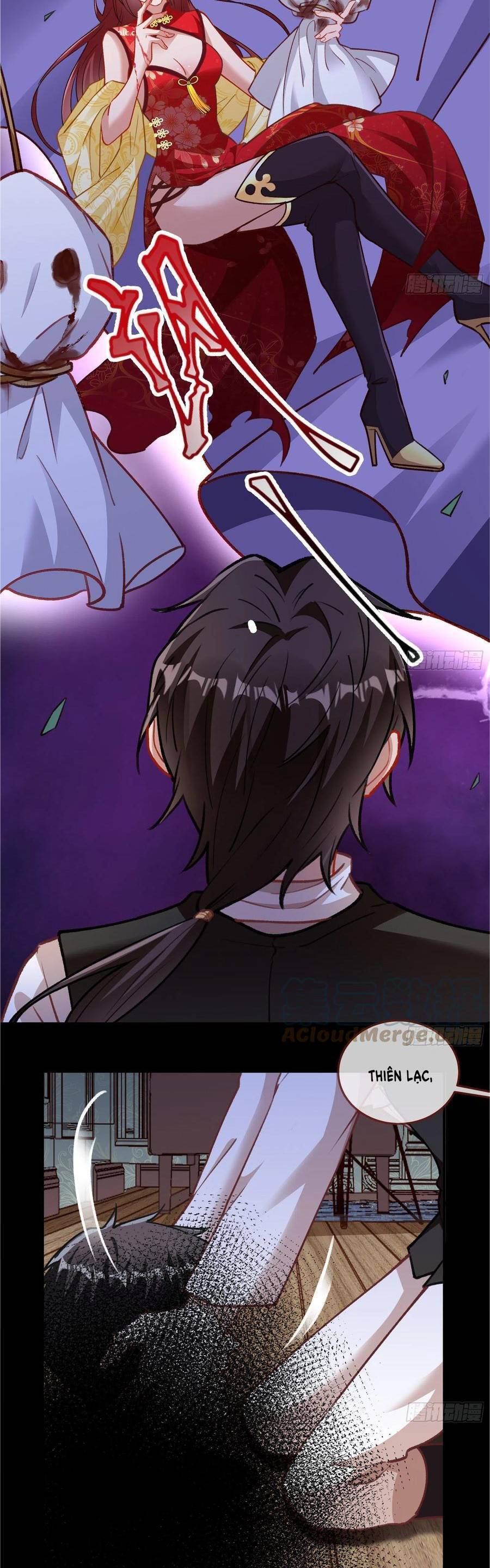Vạn Tra Triêu Hoàng Chap 428 - Next Chap 429