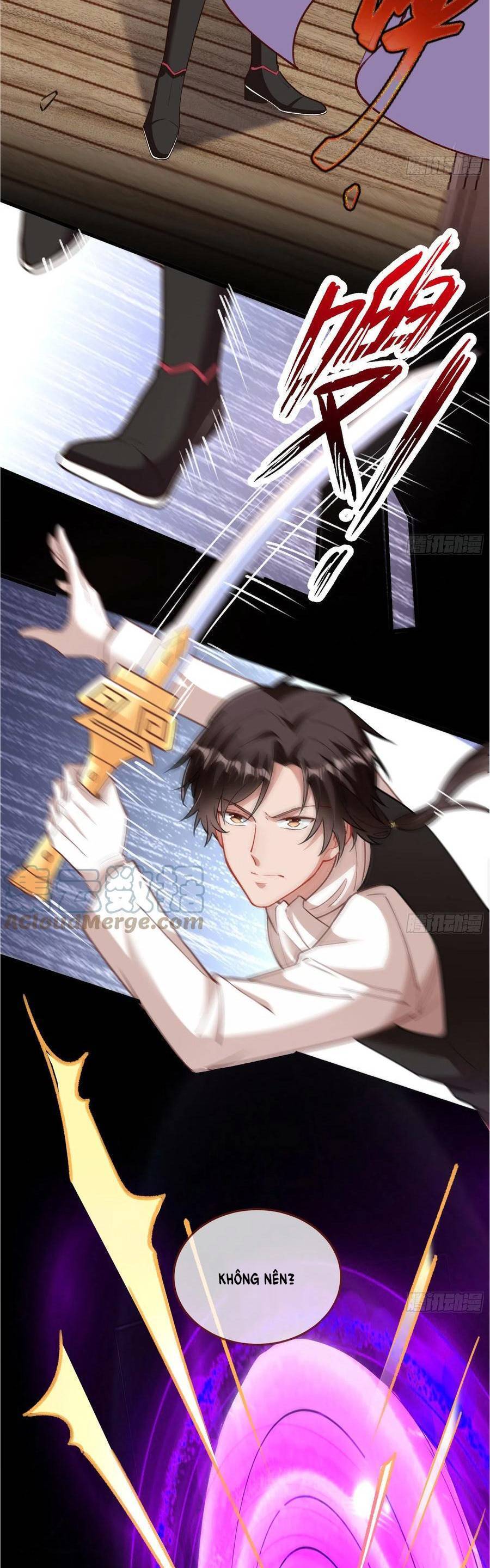Vạn Tra Triêu Hoàng Chap 428 - Next Chap 429