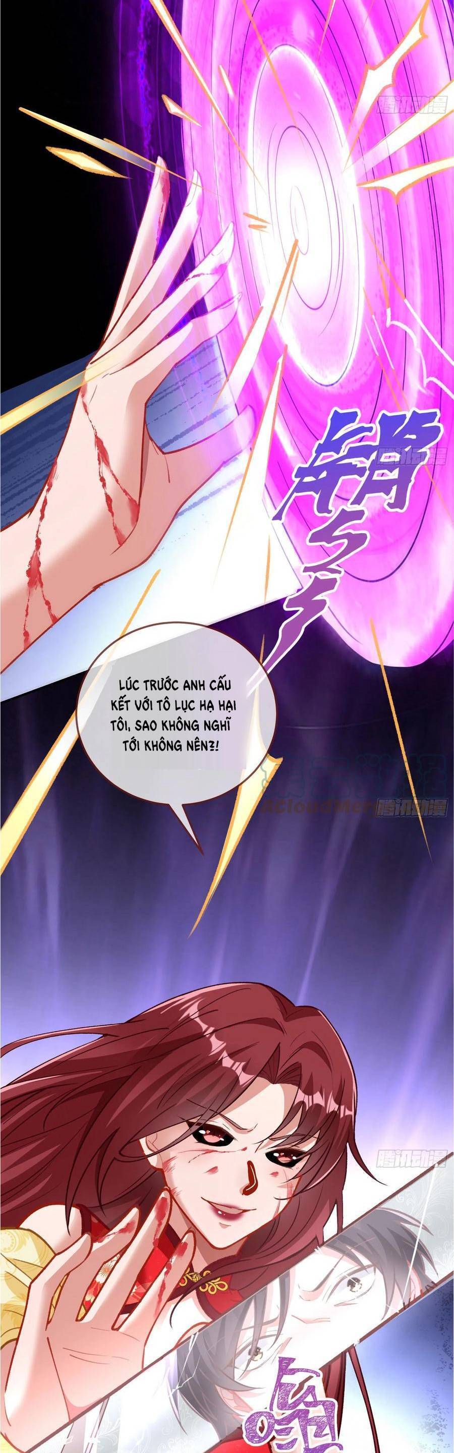 Vạn Tra Triêu Hoàng Chap 428 - Next Chap 429