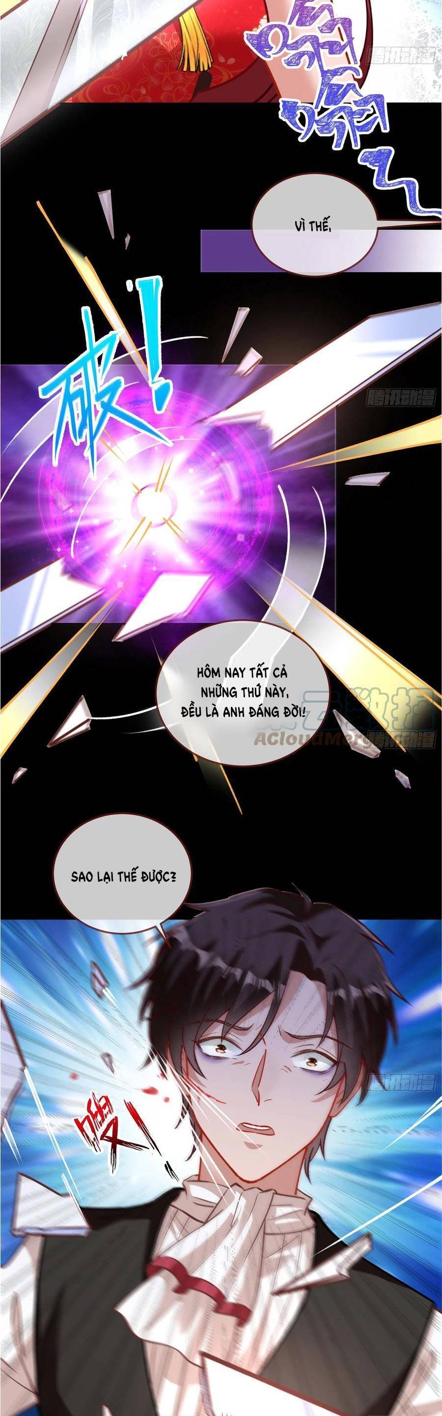 Vạn Tra Triêu Hoàng Chap 428 - Next Chap 429