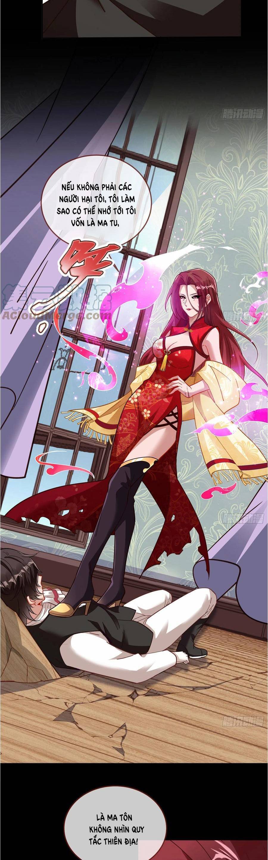 Vạn Tra Triêu Hoàng Chap 428 - Next Chap 429