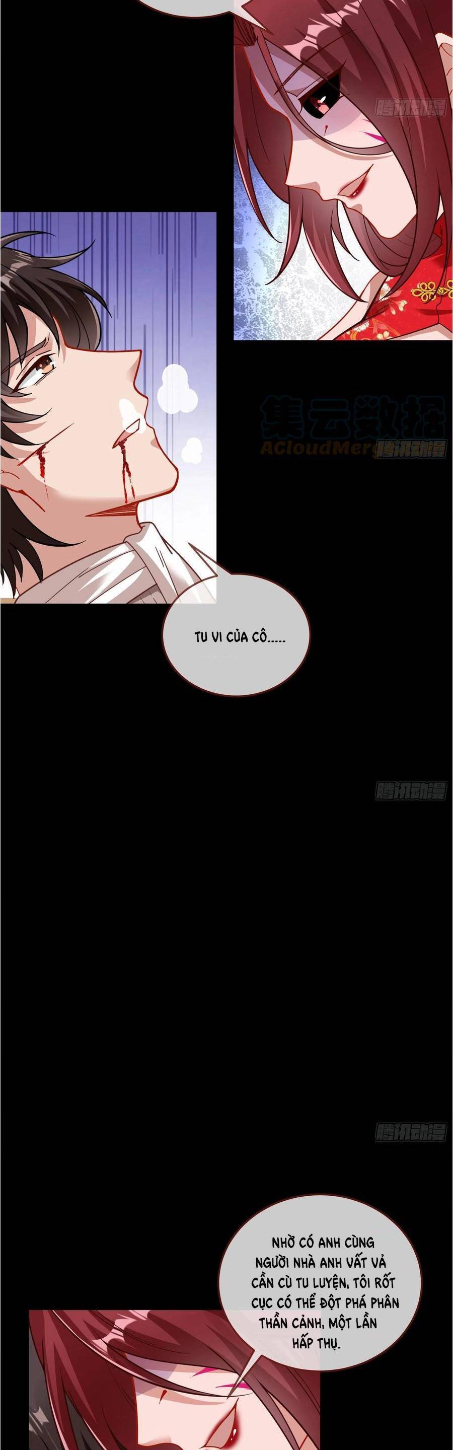 Vạn Tra Triêu Hoàng Chap 428 - Next Chap 429