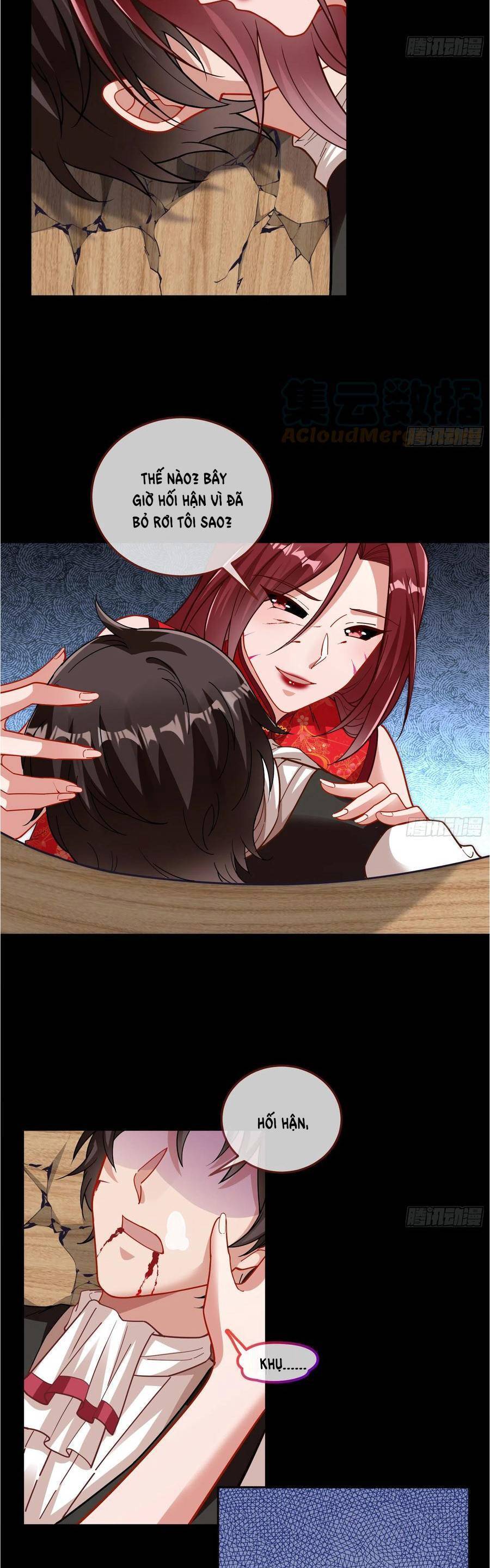 Vạn Tra Triêu Hoàng Chap 428 - Next Chap 429