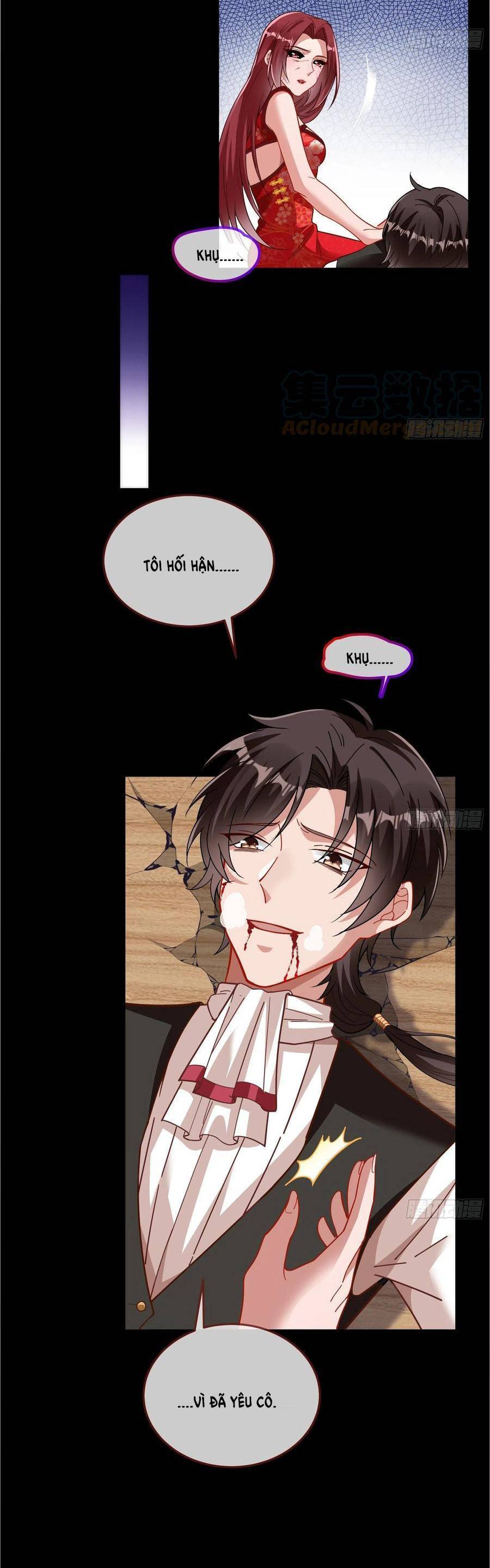 Vạn Tra Triêu Hoàng Chap 428 - Next Chap 429