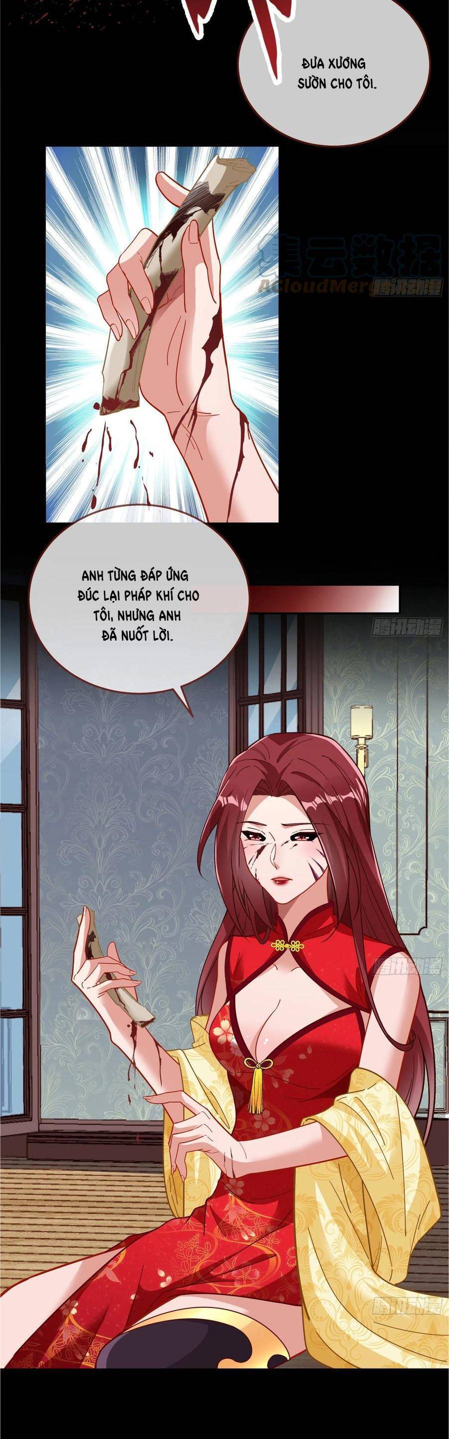 Vạn Tra Triêu Hoàng Chap 428 - Next Chap 429