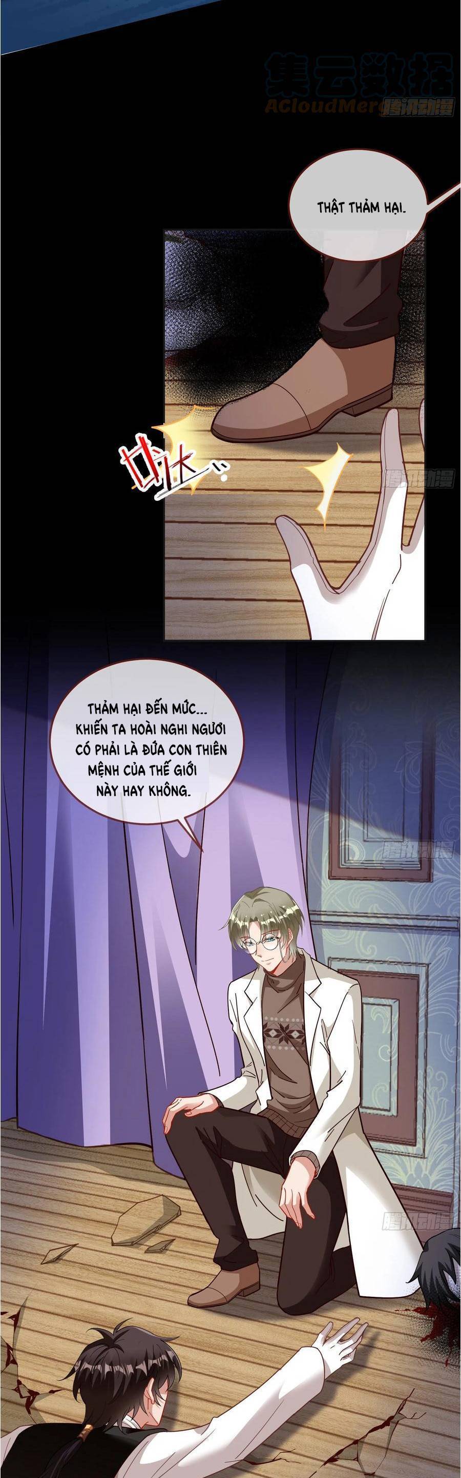 Vạn Tra Triêu Hoàng Chap 428 - Next Chap 429