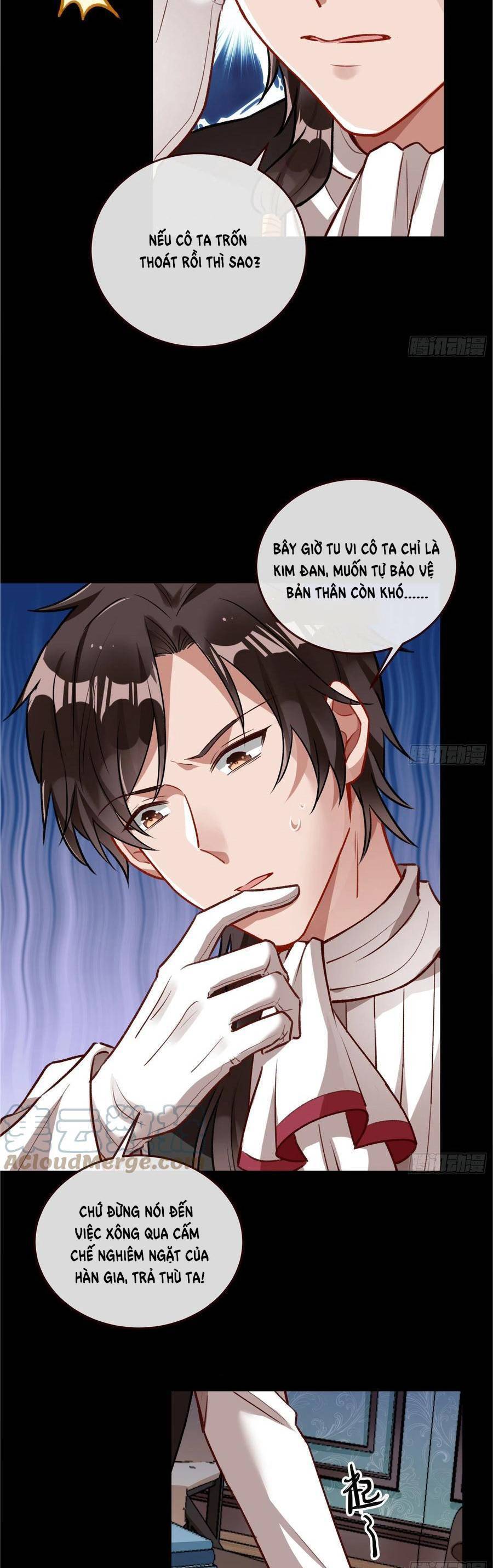 Vạn Tra Triêu Hoàng Chap 428 - Next Chap 429