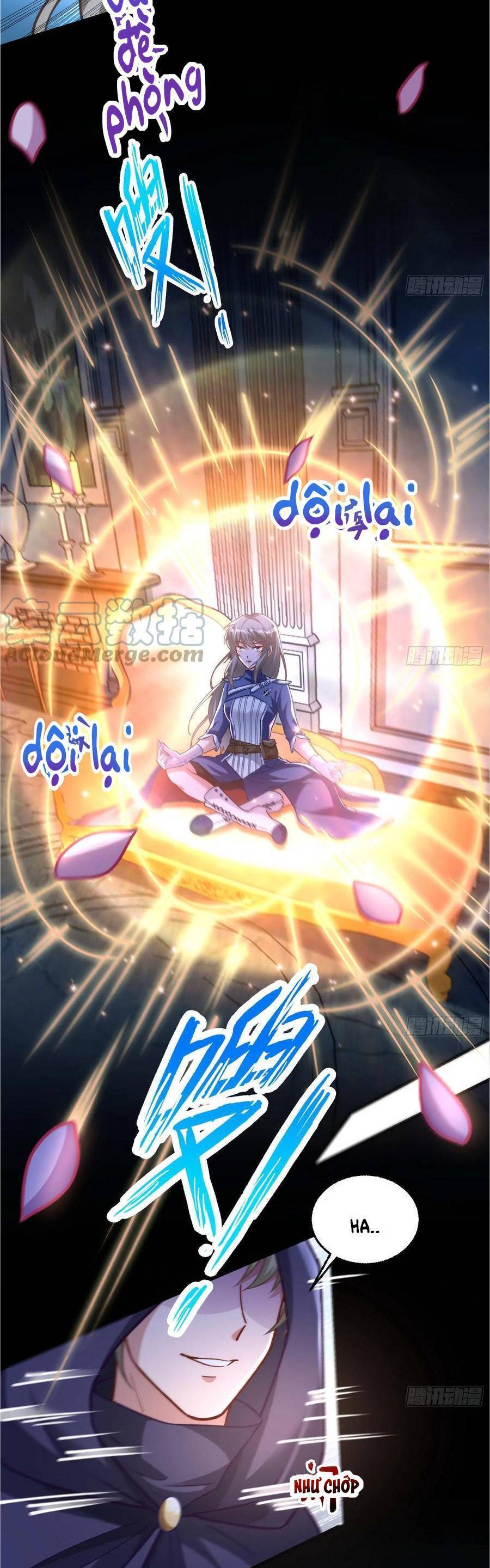 Vạn Tra Triêu Hoàng Chap 429 - Next Chap 430