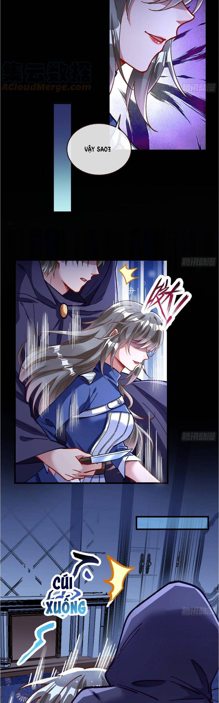Vạn Tra Triêu Hoàng Chap 429 - Next Chap 430