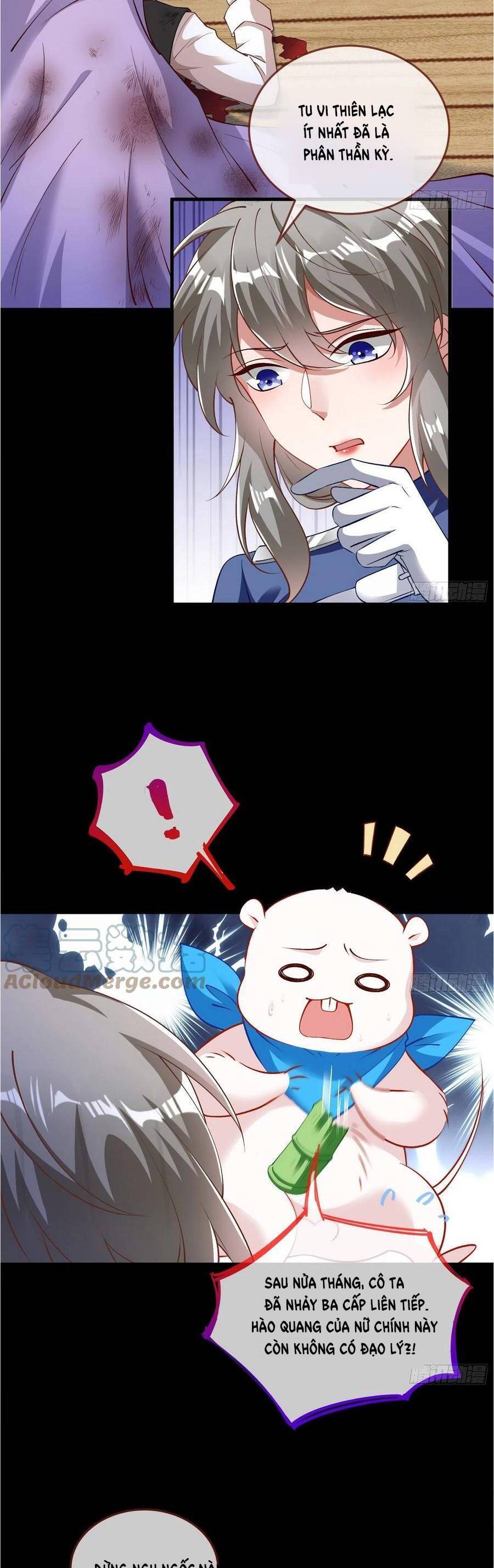 Vạn Tra Triêu Hoàng Chap 429 - Next Chap 430