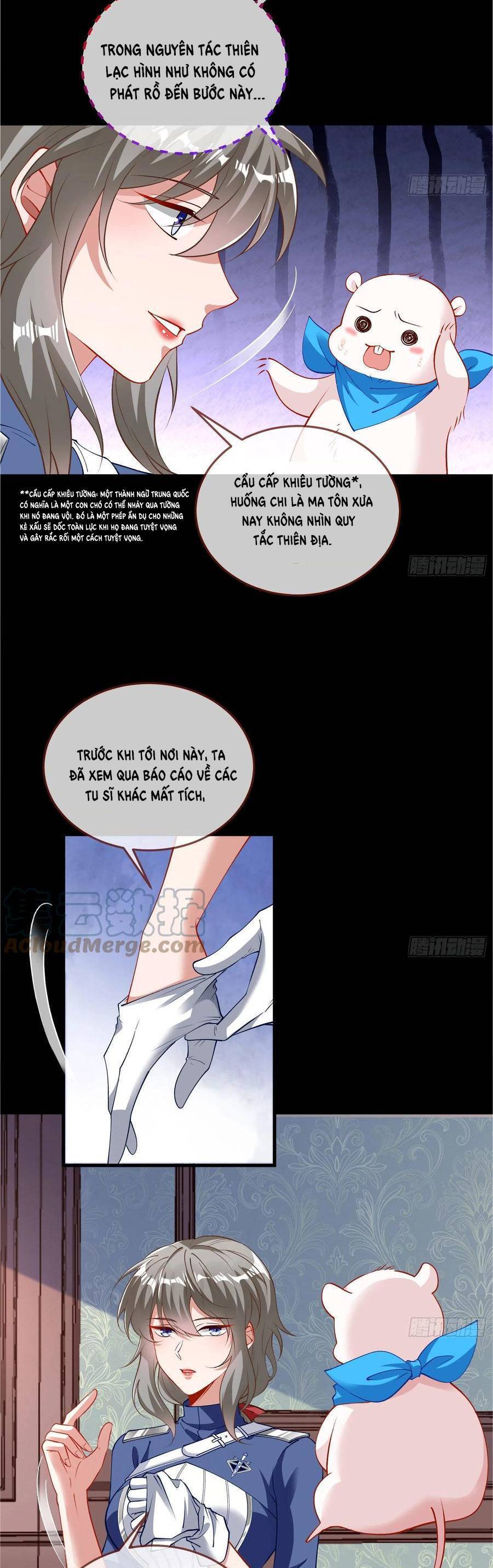 Vạn Tra Triêu Hoàng Chap 429 - Next Chap 430