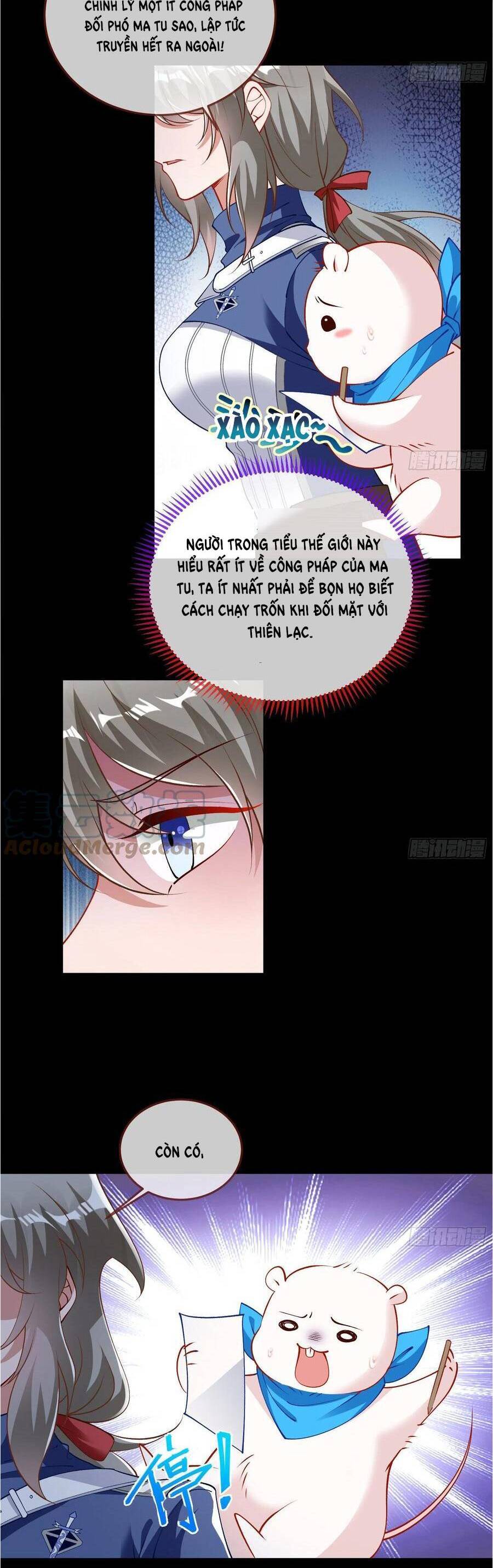 Vạn Tra Triêu Hoàng Chap 429 - Next Chap 430