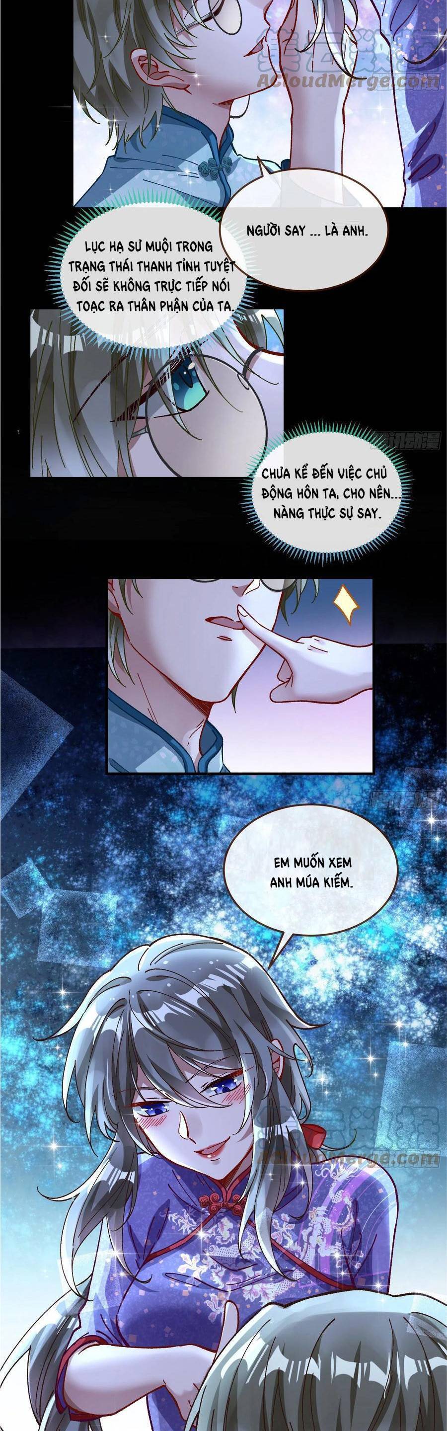 Vạn Tra Triêu Hoàng Chap 430 - Next Chap 431