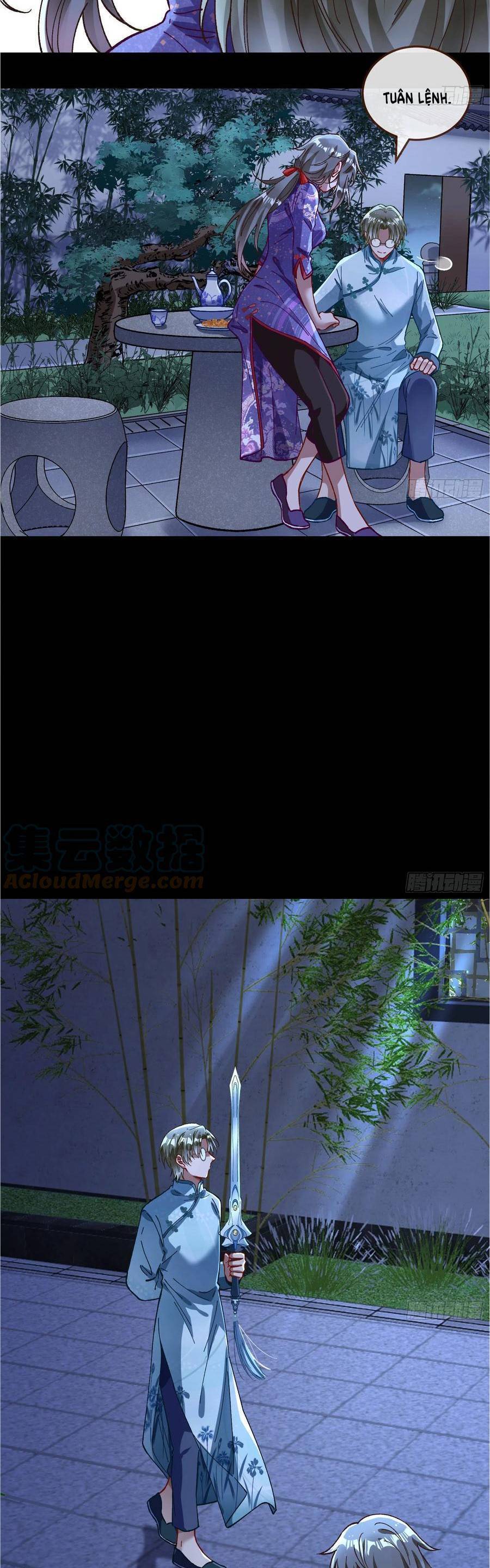 Vạn Tra Triêu Hoàng Chap 430 - Next Chap 431