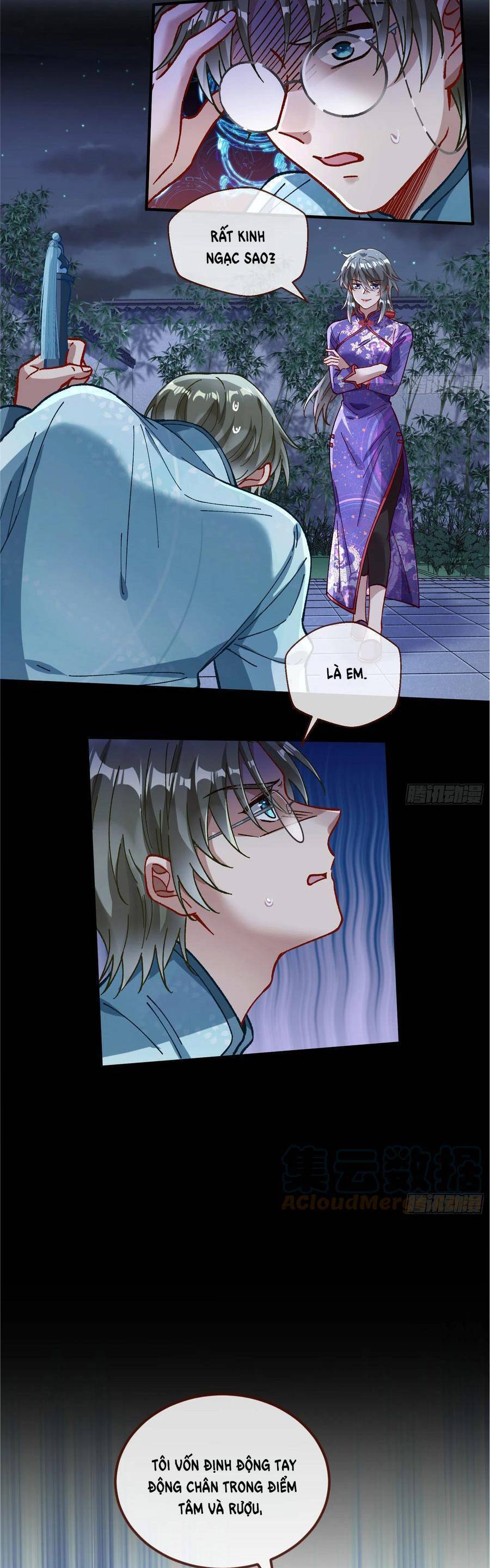 Vạn Tra Triêu Hoàng Chap 430 - Next Chap 431