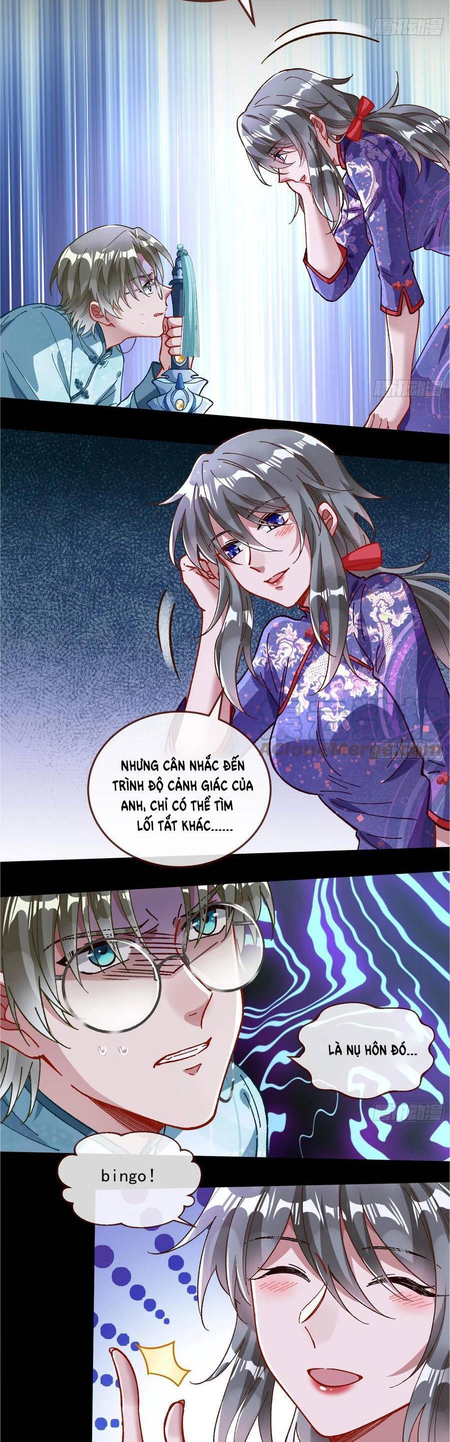 Vạn Tra Triêu Hoàng Chap 430 - Next Chap 431