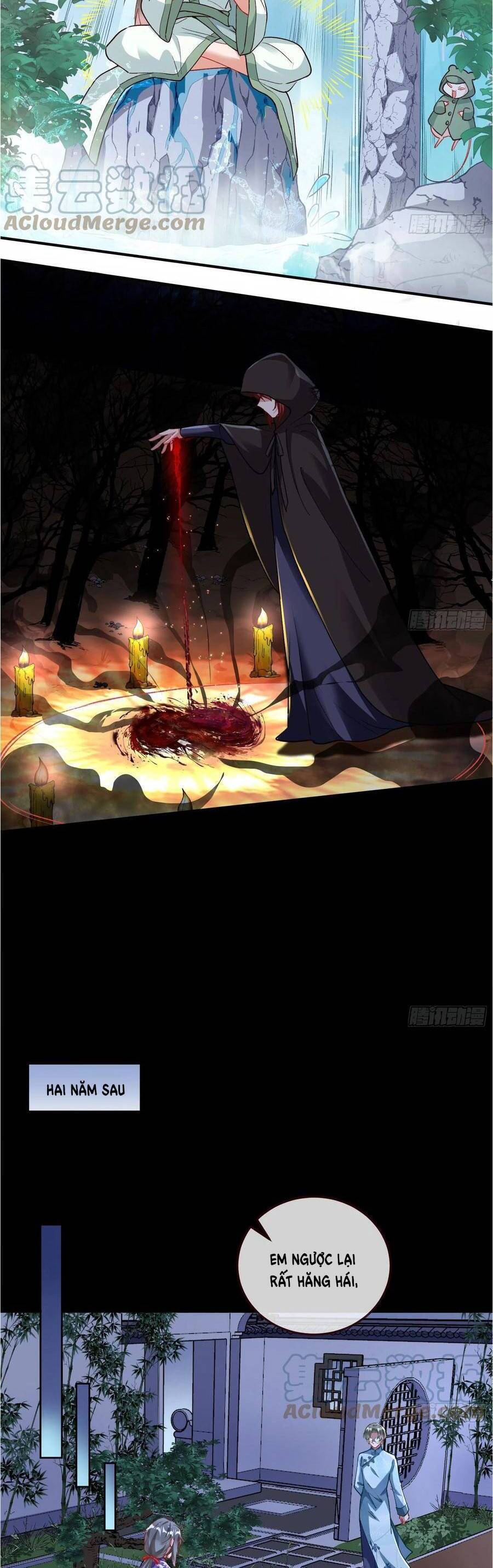Vạn Tra Triêu Hoàng Chap 430 - Next Chap 431
