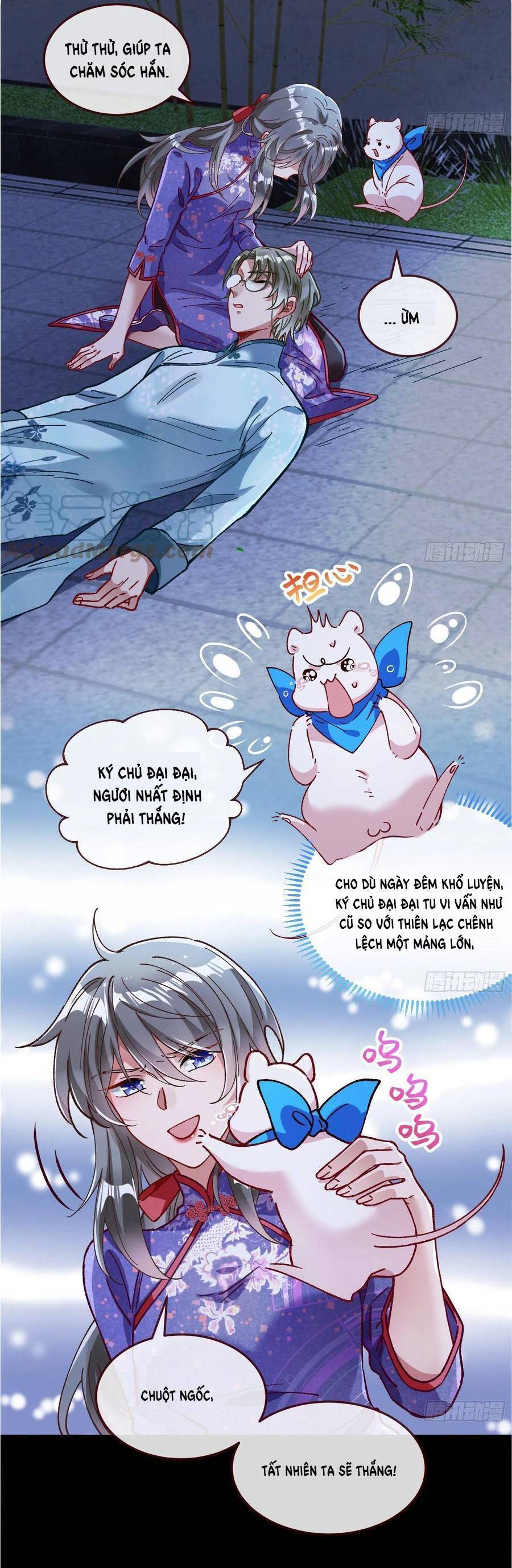 Vạn Tra Triêu Hoàng Chap 430 - Next Chap 431