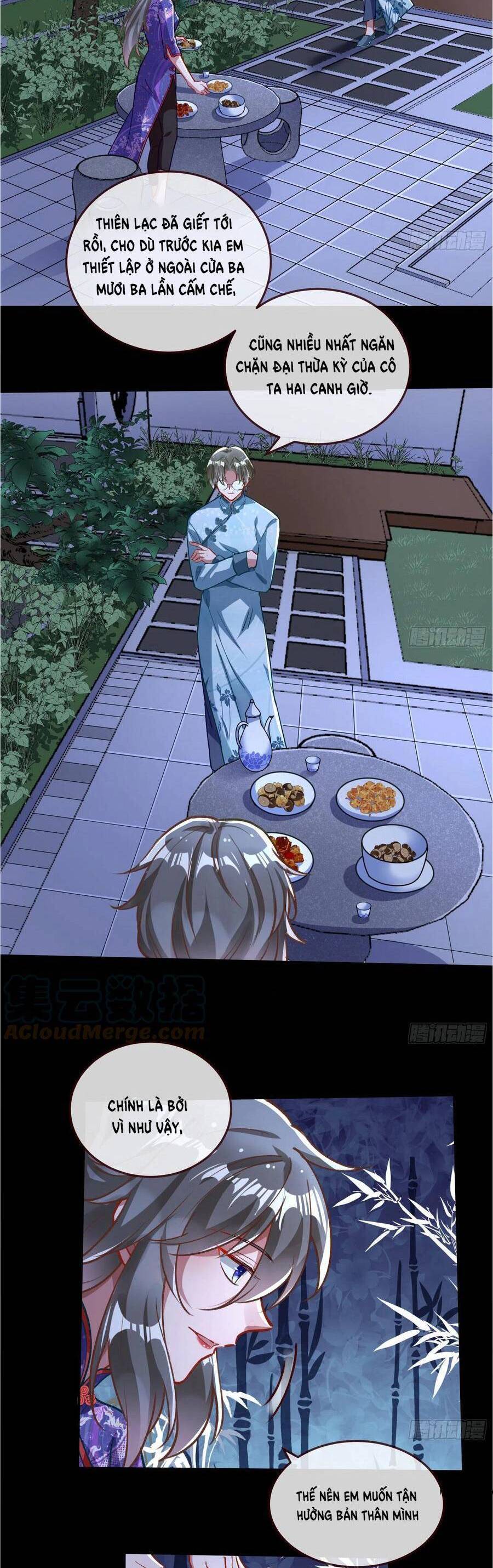 Vạn Tra Triêu Hoàng Chap 430 - Next Chap 431