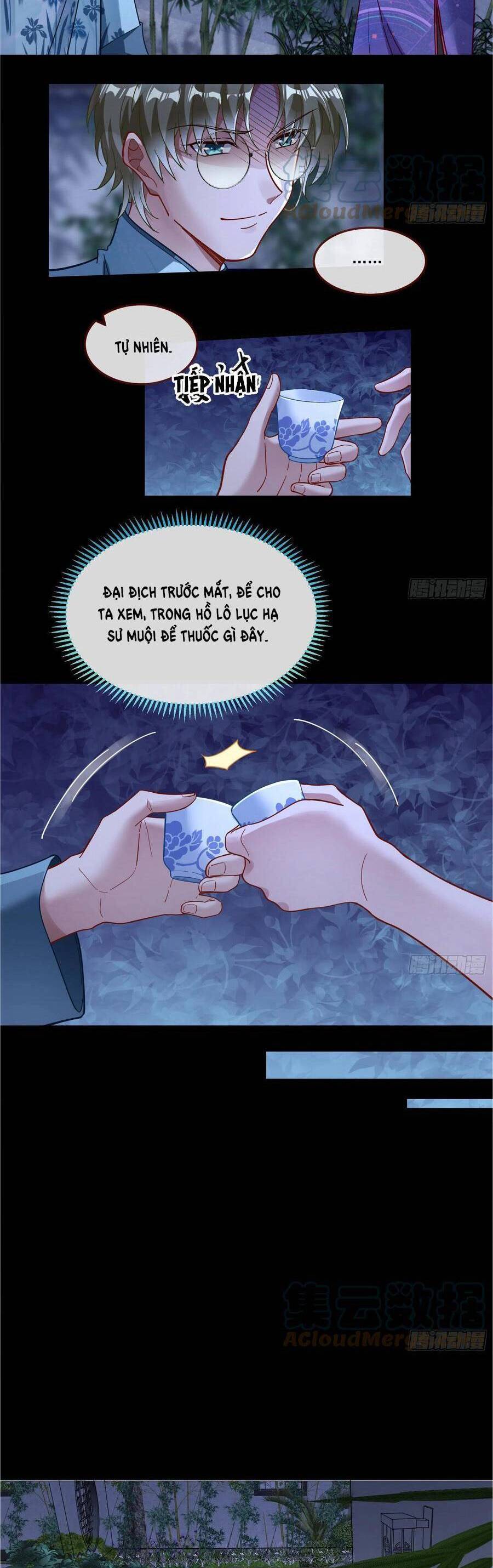 Vạn Tra Triêu Hoàng Chap 430 - Next Chap 431