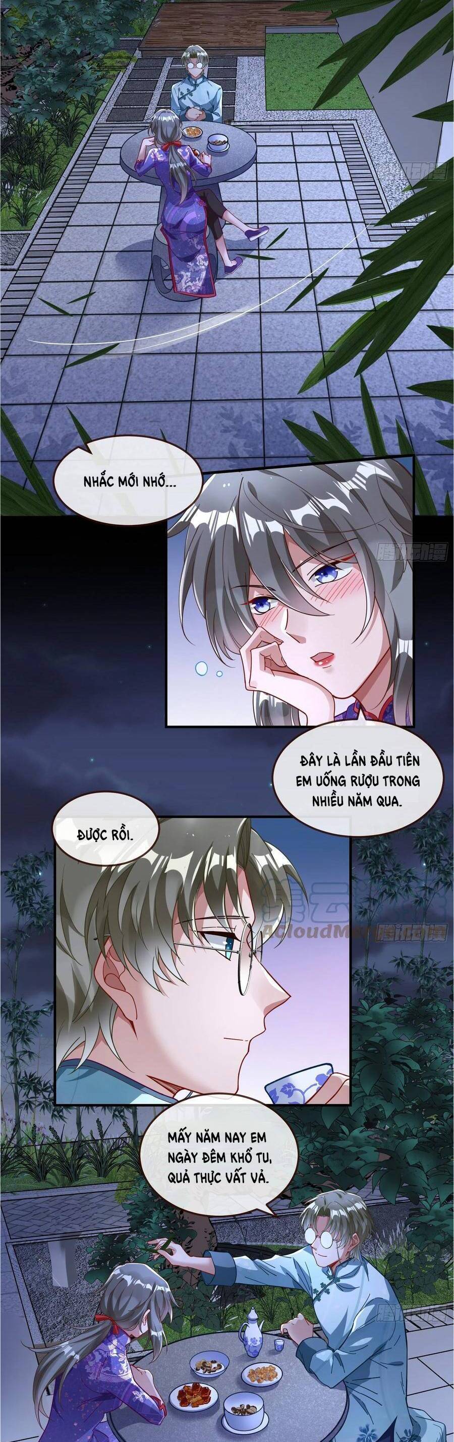 Vạn Tra Triêu Hoàng Chap 430 - Next Chap 431