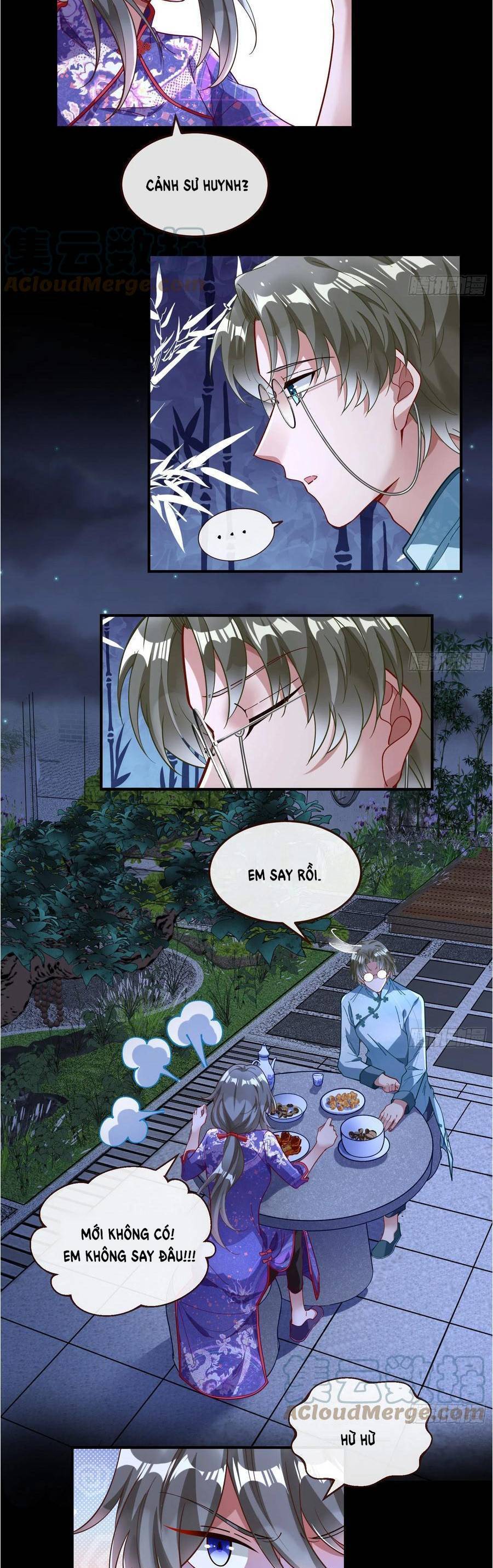 Vạn Tra Triêu Hoàng Chap 430 - Next Chap 431