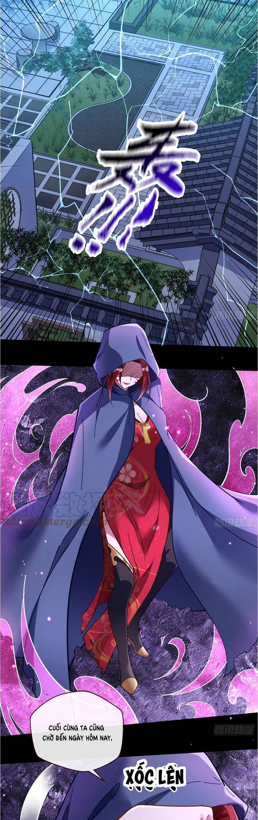 Vạn Tra Triêu Hoàng Chap 431 - Next Chap 432
