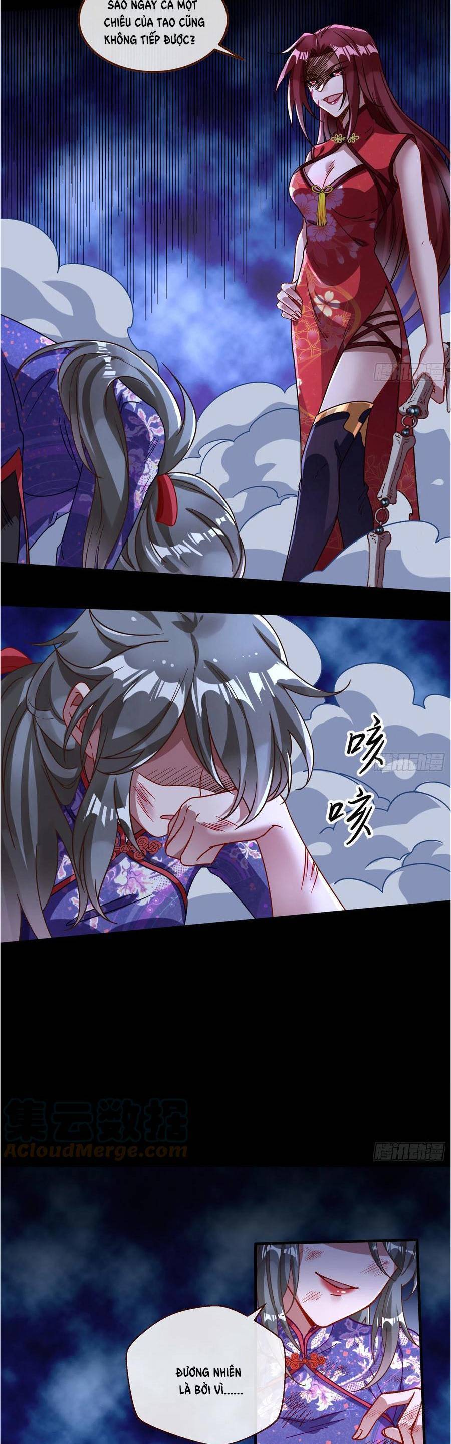 Vạn Tra Triêu Hoàng Chap 431 - Next Chap 432