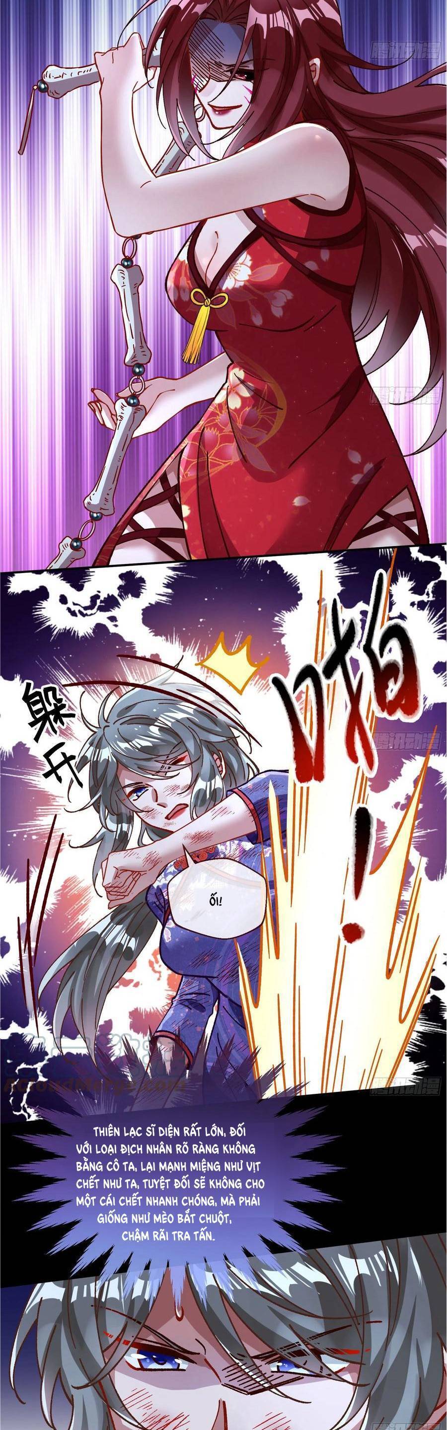 Vạn Tra Triêu Hoàng Chap 431 - Next Chap 432