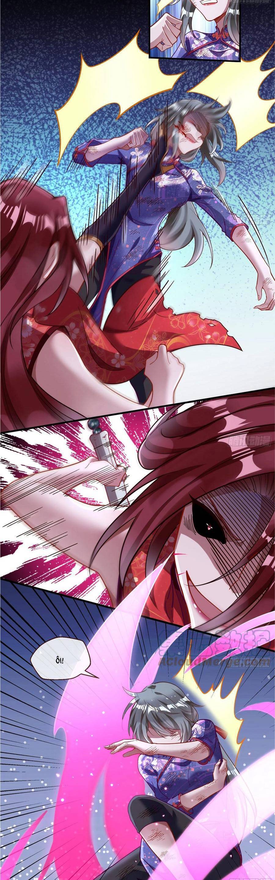 Vạn Tra Triêu Hoàng Chap 431 - Next Chap 432