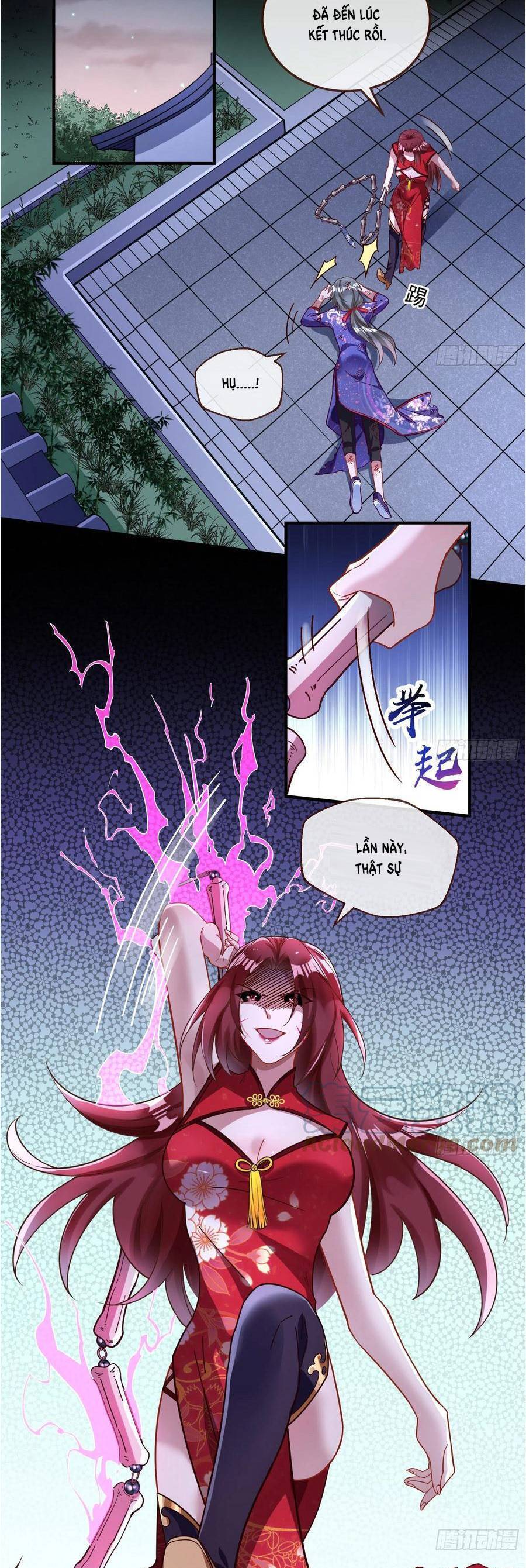Vạn Tra Triêu Hoàng Chap 431 - Next Chap 432