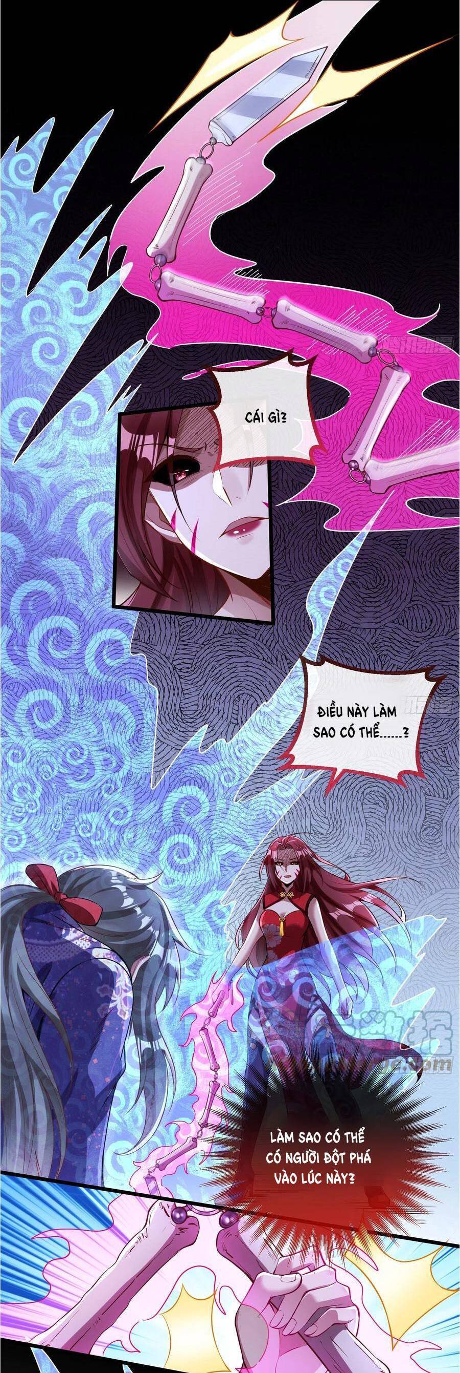Vạn Tra Triêu Hoàng Chap 431 - Next Chap 432