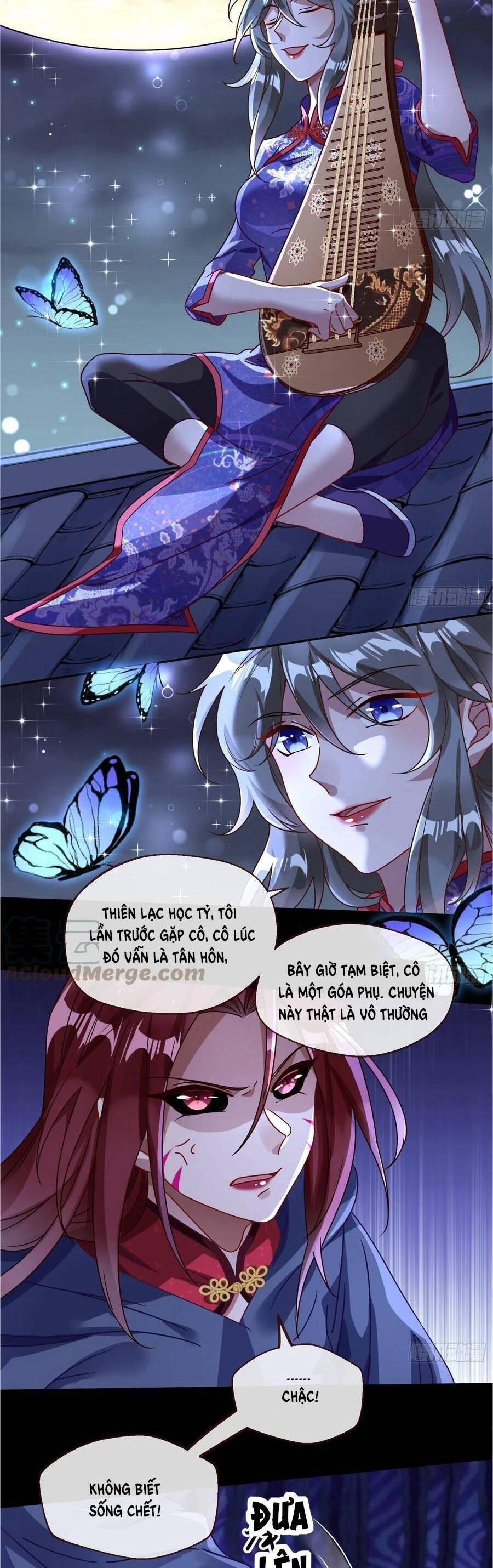 Vạn Tra Triêu Hoàng Chap 431 - Next Chap 432