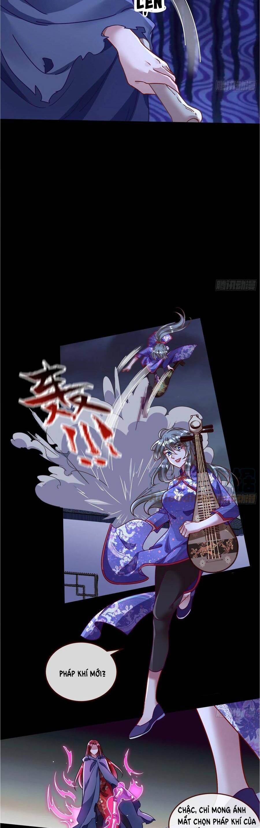 Vạn Tra Triêu Hoàng Chap 431 - Next Chap 432