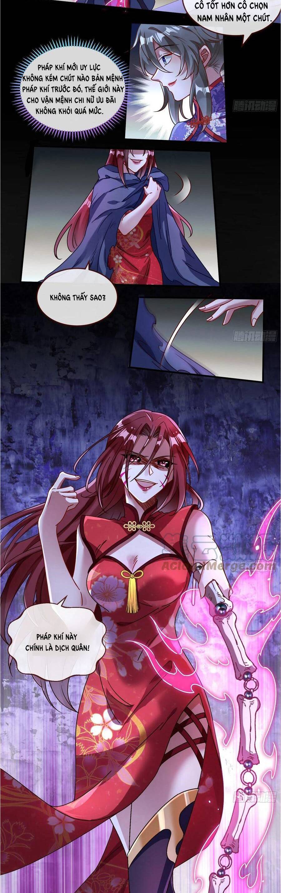 Vạn Tra Triêu Hoàng Chap 431 - Next Chap 432