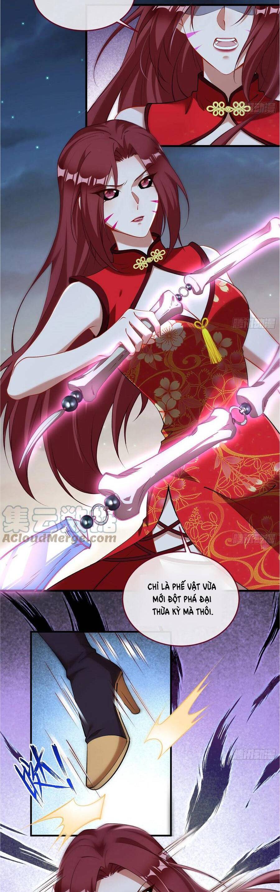 Vạn Tra Triêu Hoàng Chap 432 - Next Chap 433